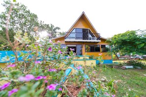 Front of property - Beautiful View Lodging (San Andrés)