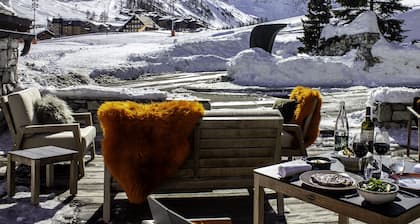 HĂŽtel Barmes de L'Ours