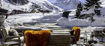 Hôtel Barmes de L'Ours