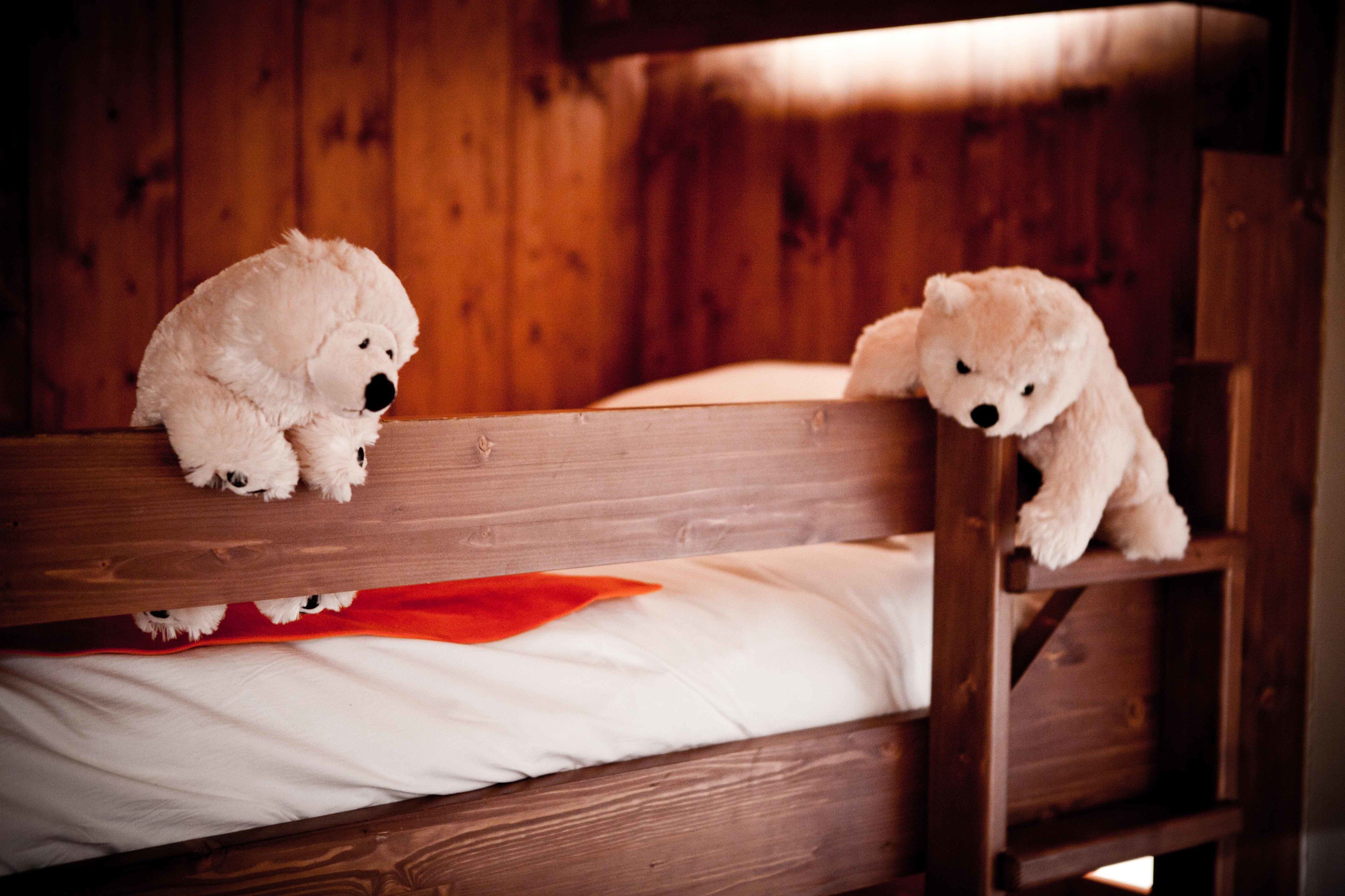 家庭套房 | 高級寢具、迷你吧、房內夾萬、書桌