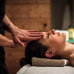 Sauna, hot tub, steam room, Turkish bath, body treatments
