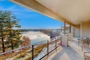 Vista desde la habitación