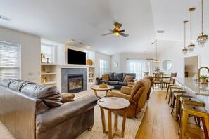 Condo, 4 Bedrooms | Pemandangan dari bilik