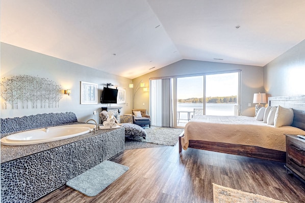 Wifi gratis, ropa de cama y acceso para silla de ruedas