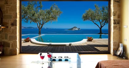 Kymaros Villas
