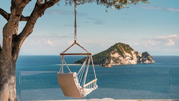 Villa, 3 Schlafzimmer, Meerblick | Außenbereich