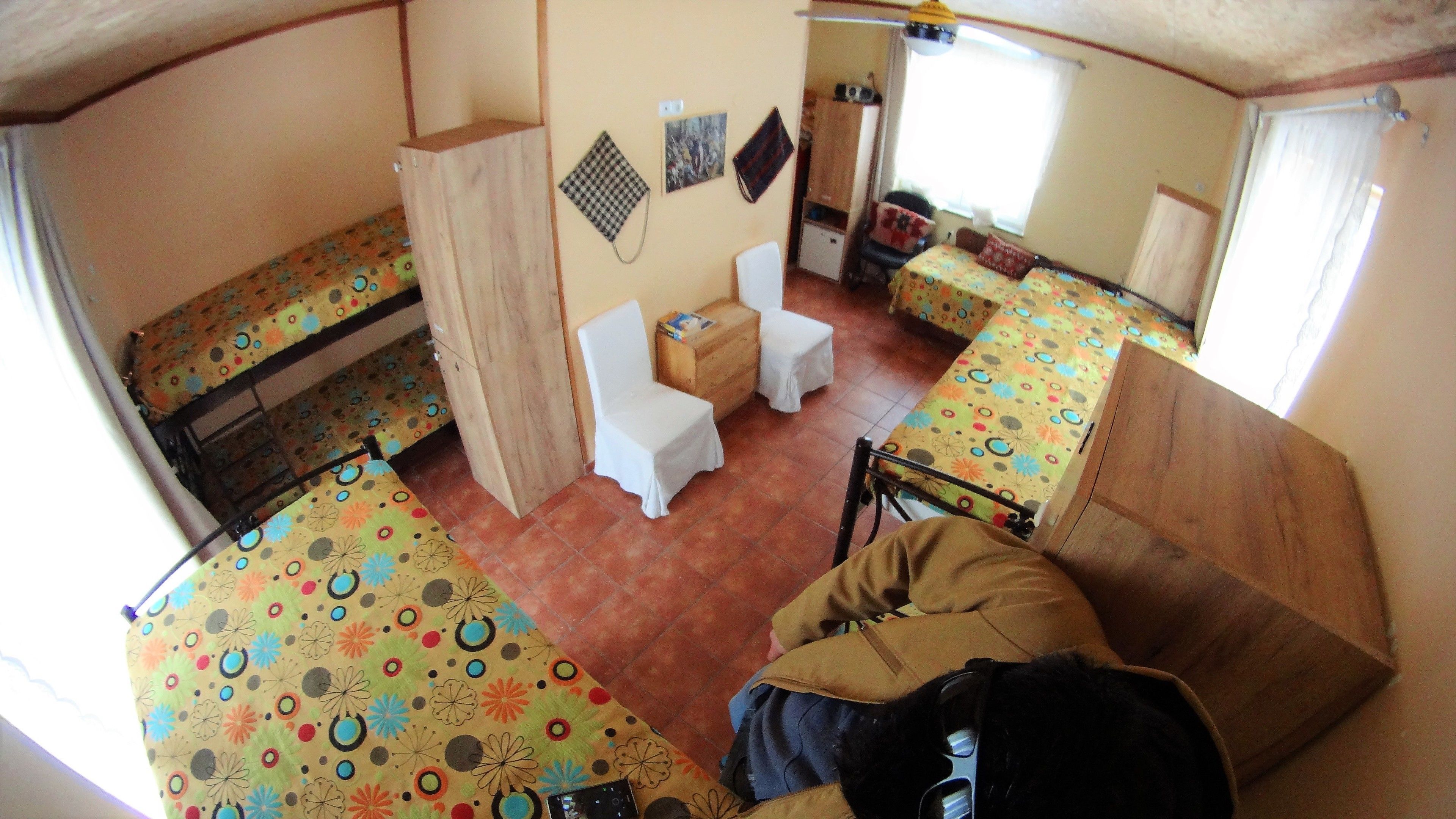 Shared Dormitory | View from room