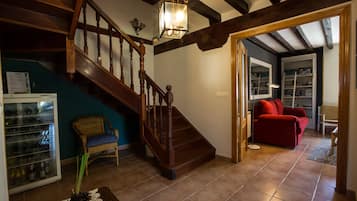 Détail de l’intérieur
