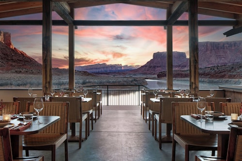 Red Cliffs Lodge Moab