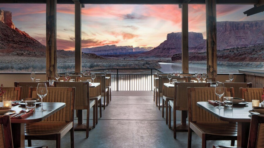 Red Cliffs Lodge Moab