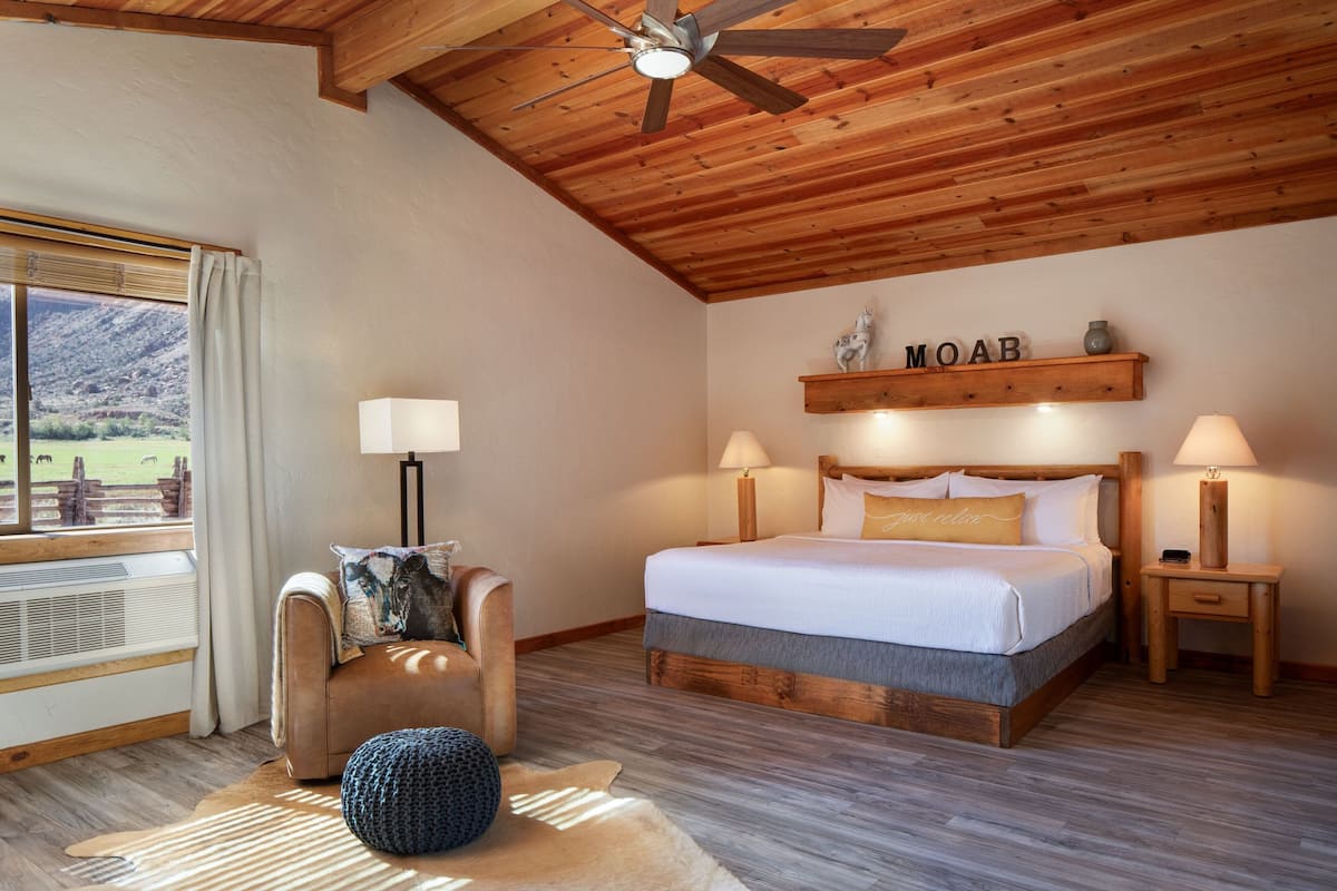 1 bedroom, in-room safe, desk, laptop workspace