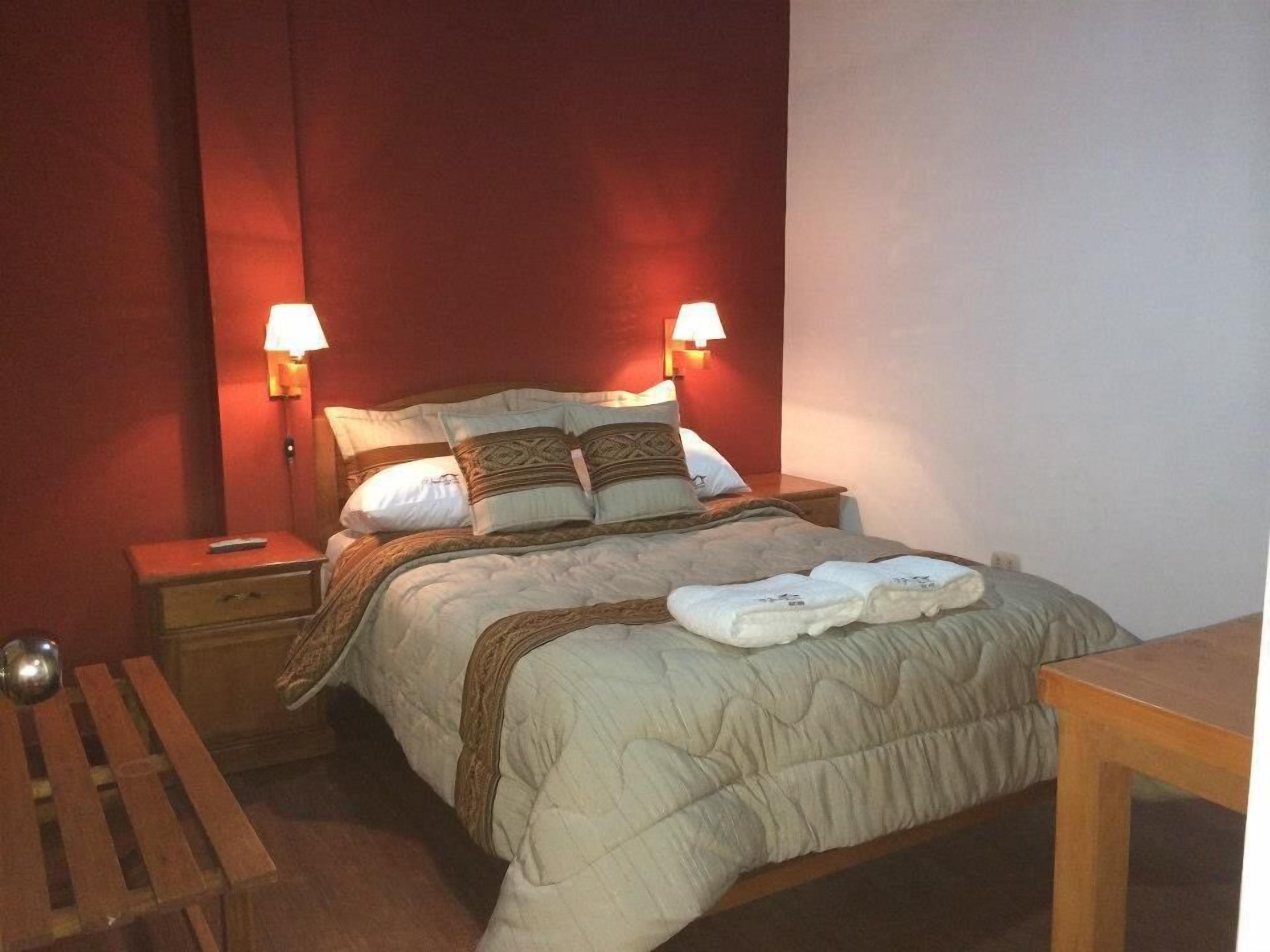 double room, mountain view | desk, iron/ironing board, rollaway beds, free wifi