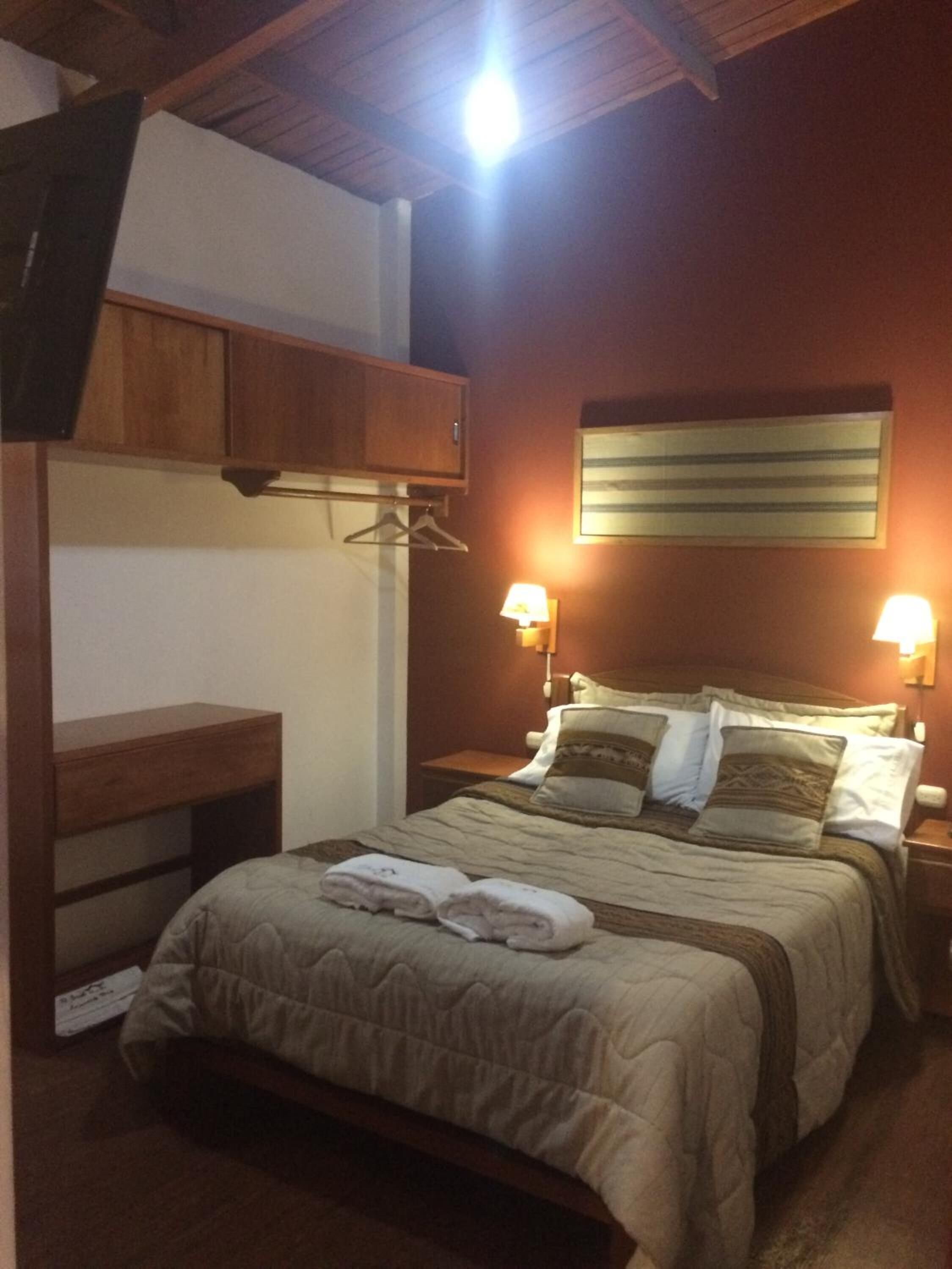 desk, iron/ironing board, rollaway beds, free wifi