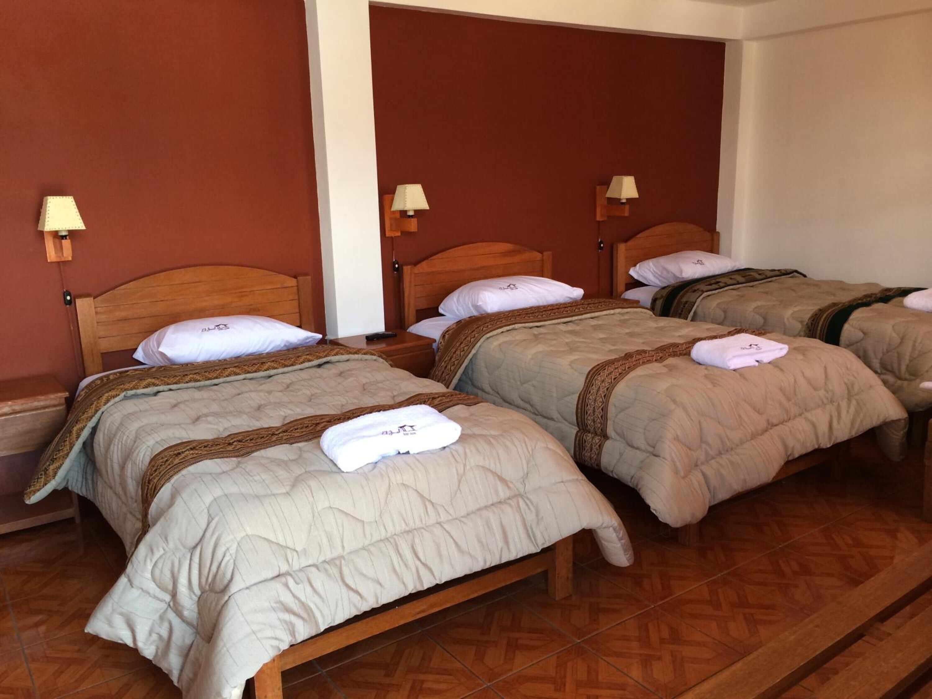 desk, iron/ironing board, rollaway beds, free wifi