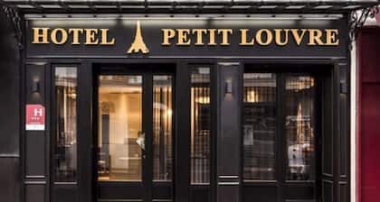 Hôtel Eiffel Petit Louvre