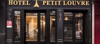 Hôtel Eiffel Petit Louvre