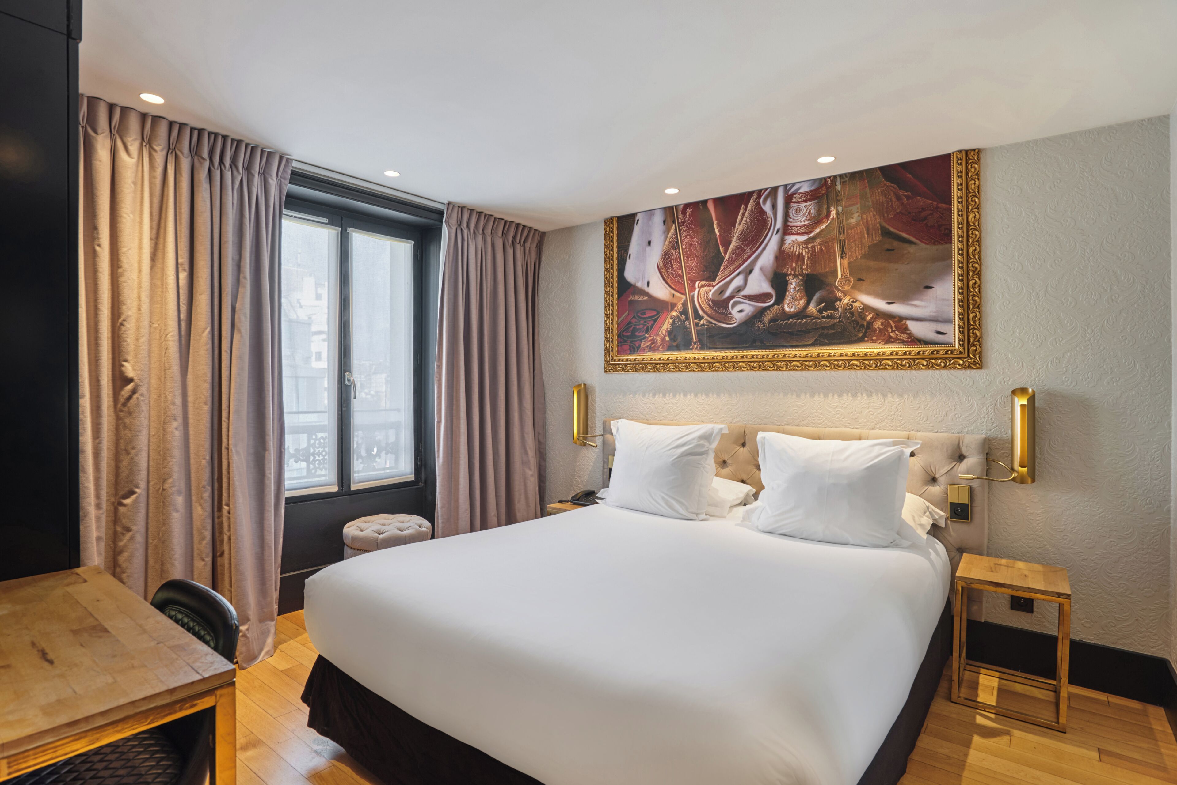 Photo - Hotel Eiffel Petit Louvre