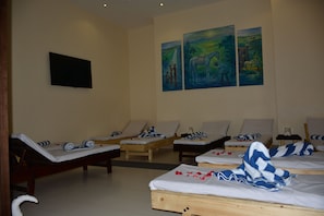 Fitness facility - Azzeman Hotel (Addis Ababa)