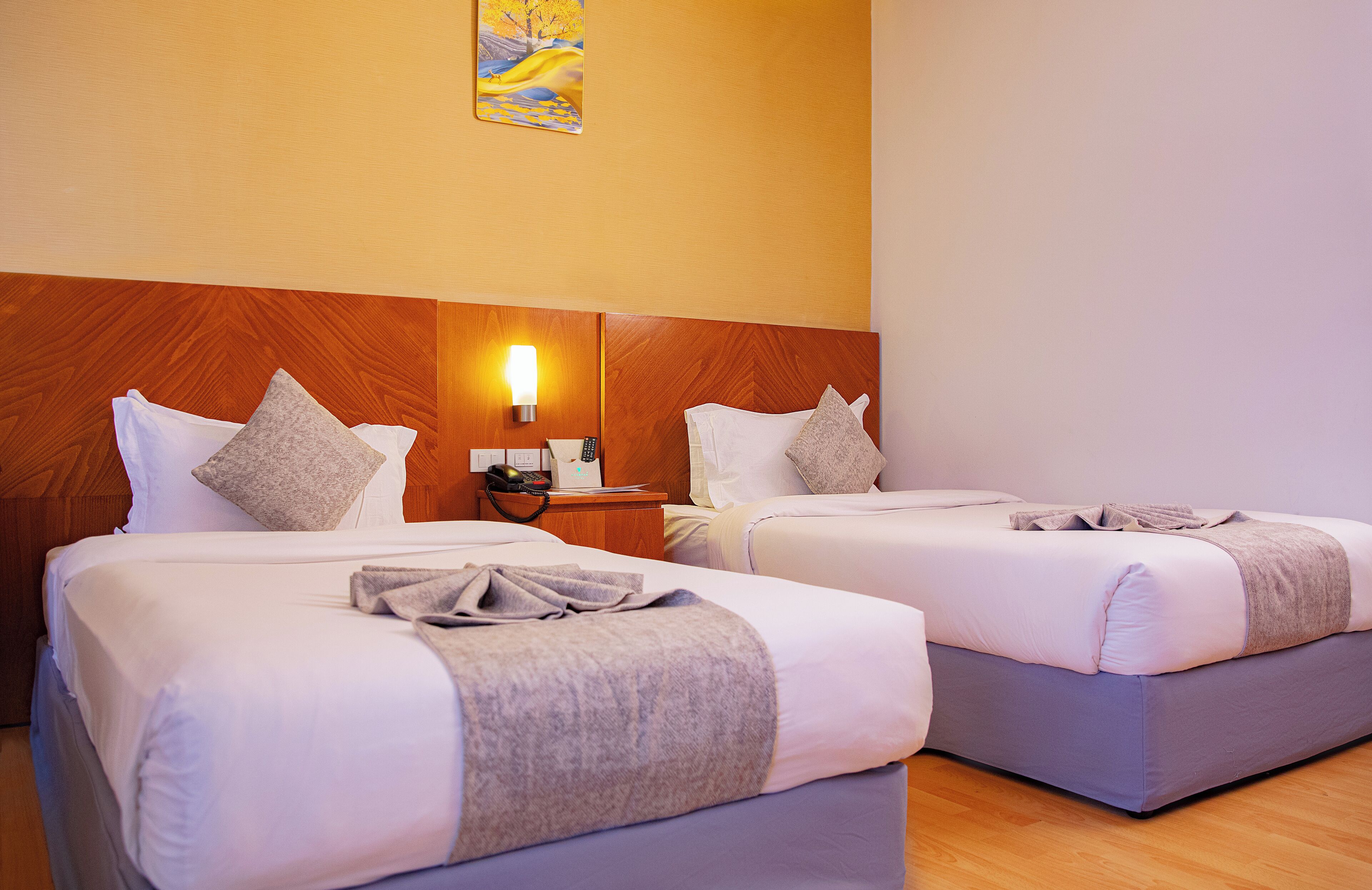 twin room | room amenity