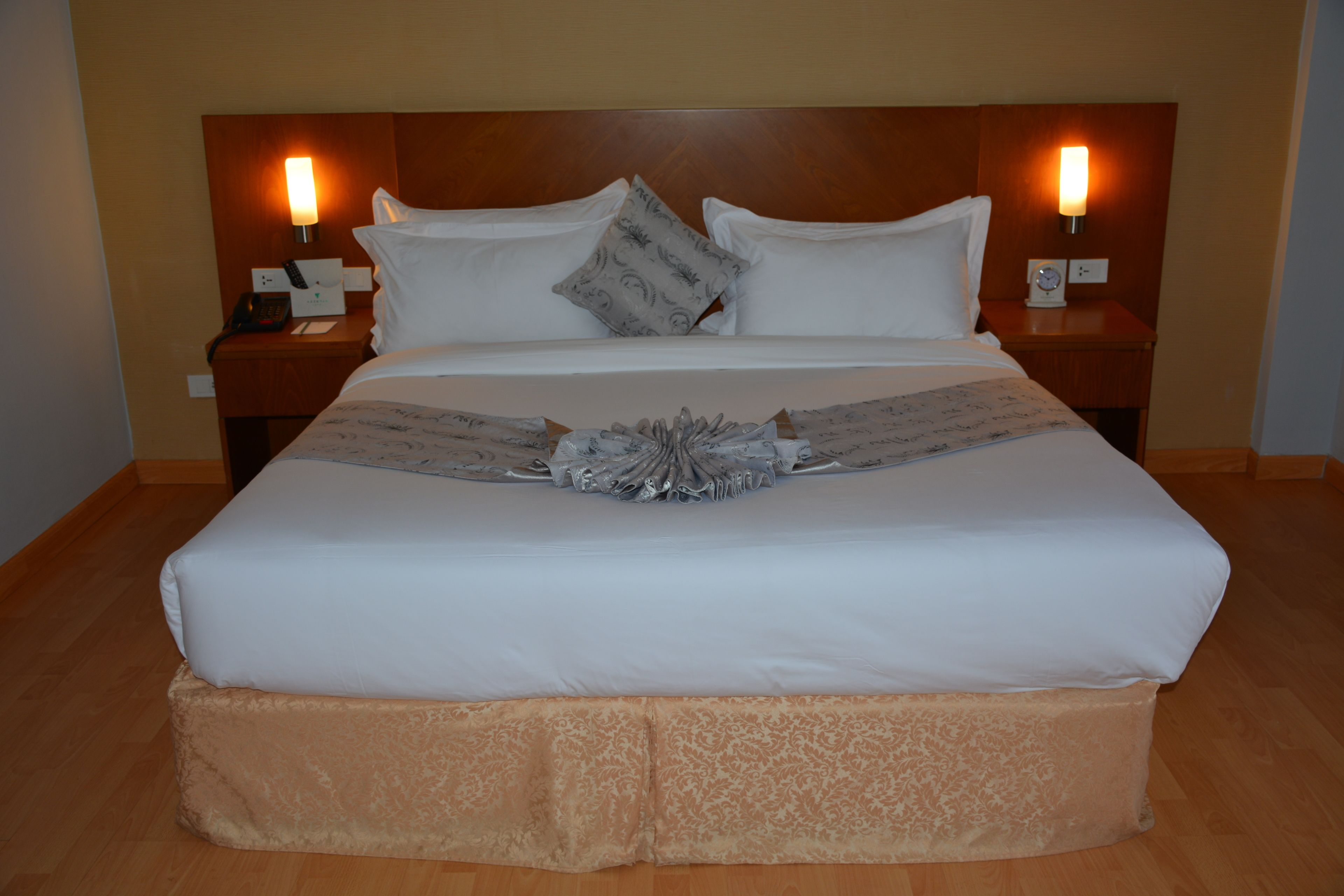 junior suite | premium bedding, minibar, in-room safe, desk