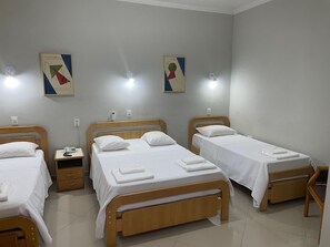 Superior Quadruple Room - Missouri Hotel (São Paulo)