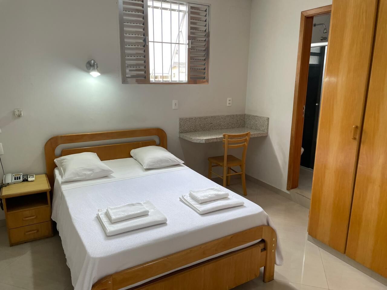 Superior Double Room | Hypo-allergenic bedding, minibar, desk, free WiFi