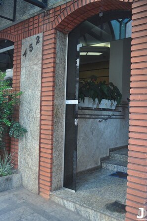 Exterior - Missouri Hotel (São Paulo)