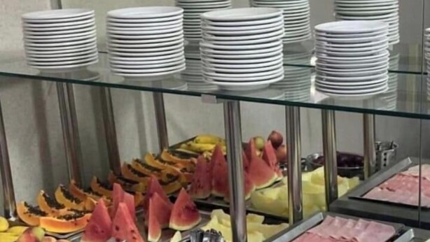 매일 뷔페 무료 아침 식사 포함