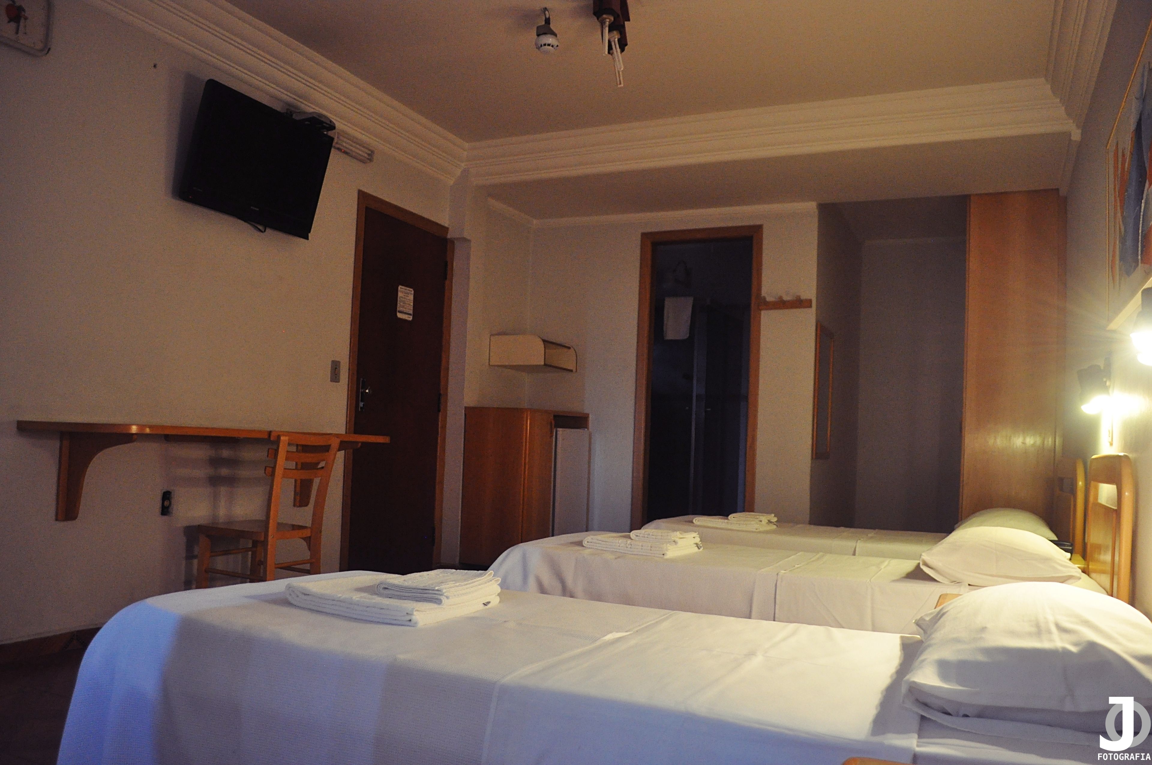 superior quadruple room | 1 bedroom, hypo-allergenic bedding, minibar, desk