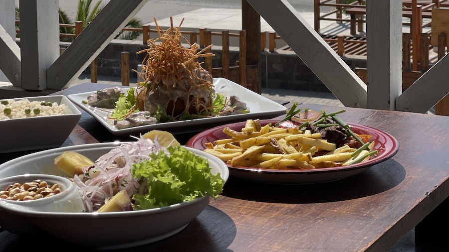 Los Delfines de Chicama