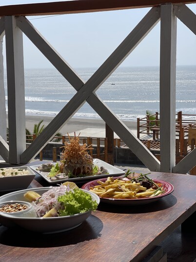 Los Delfines de Chicama