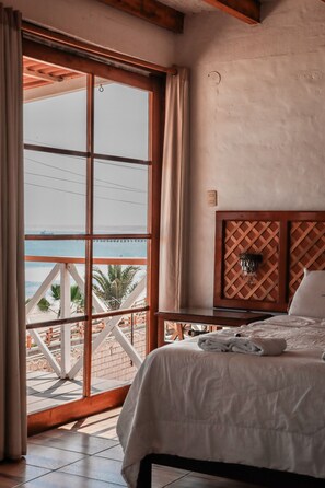 高级双人房 | 办公桌、熨斗/熨板、免费 WiFi