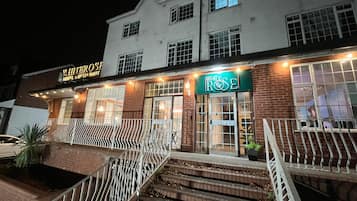 Comodidades do quarto