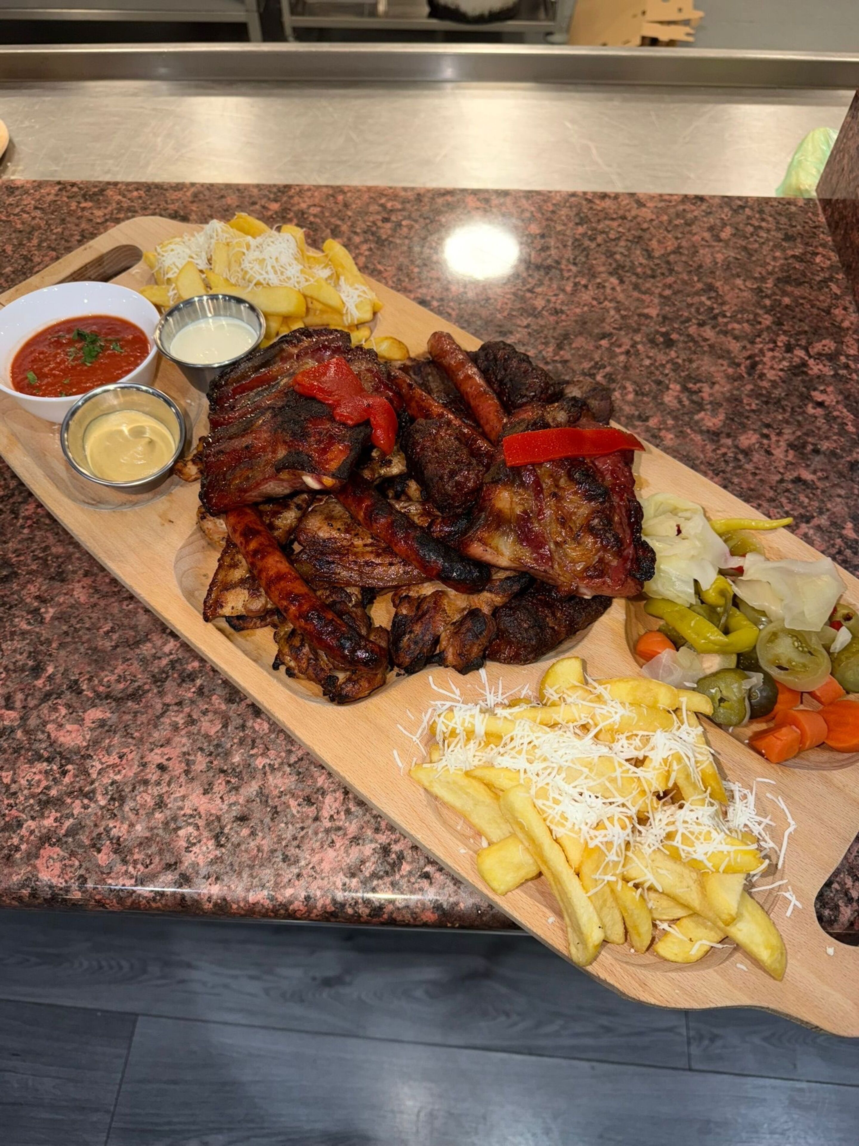 Foto - White Rose Hotel & Restaurant - Leeds