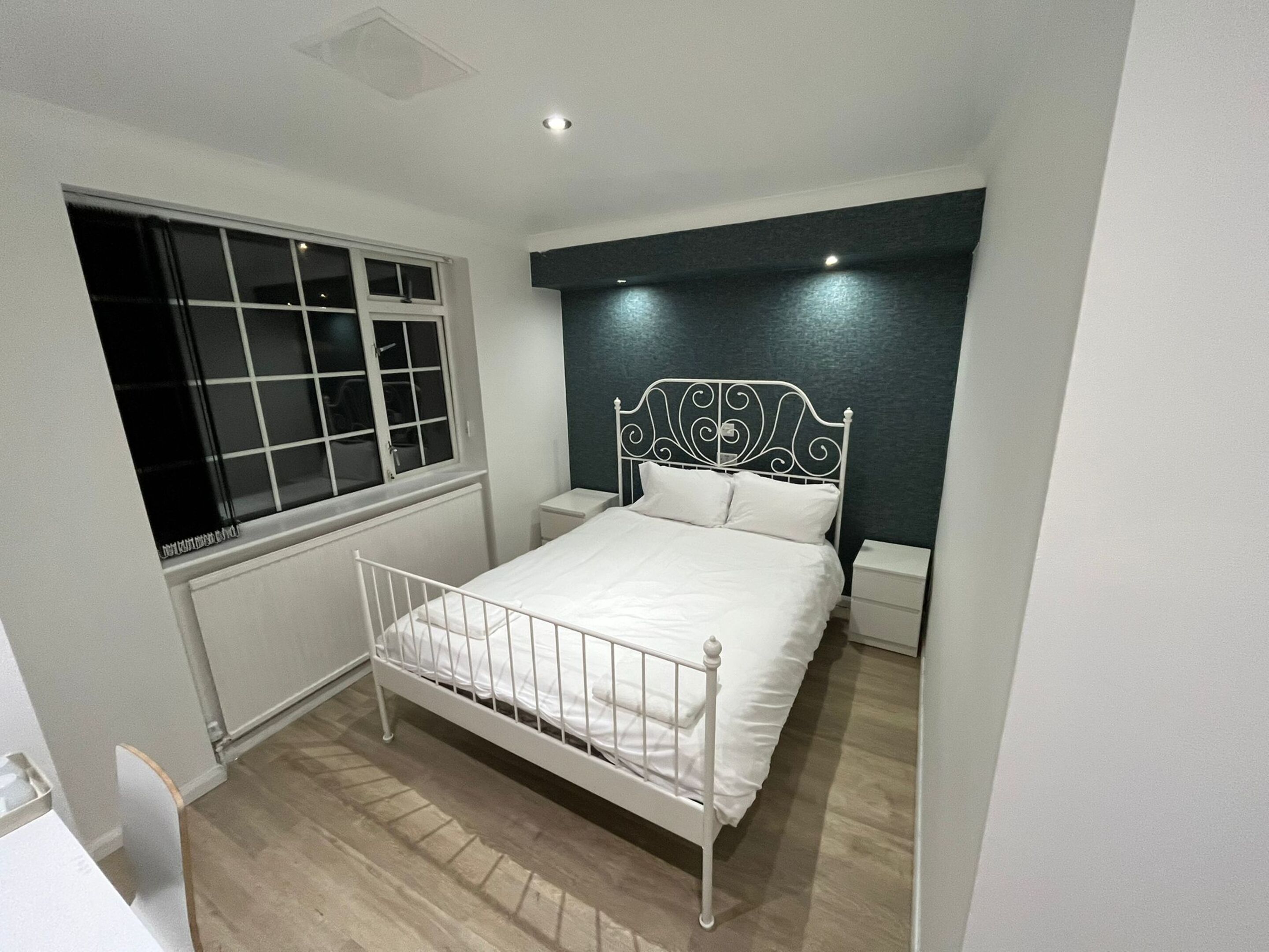 Deluxe Double Room | Room amenity