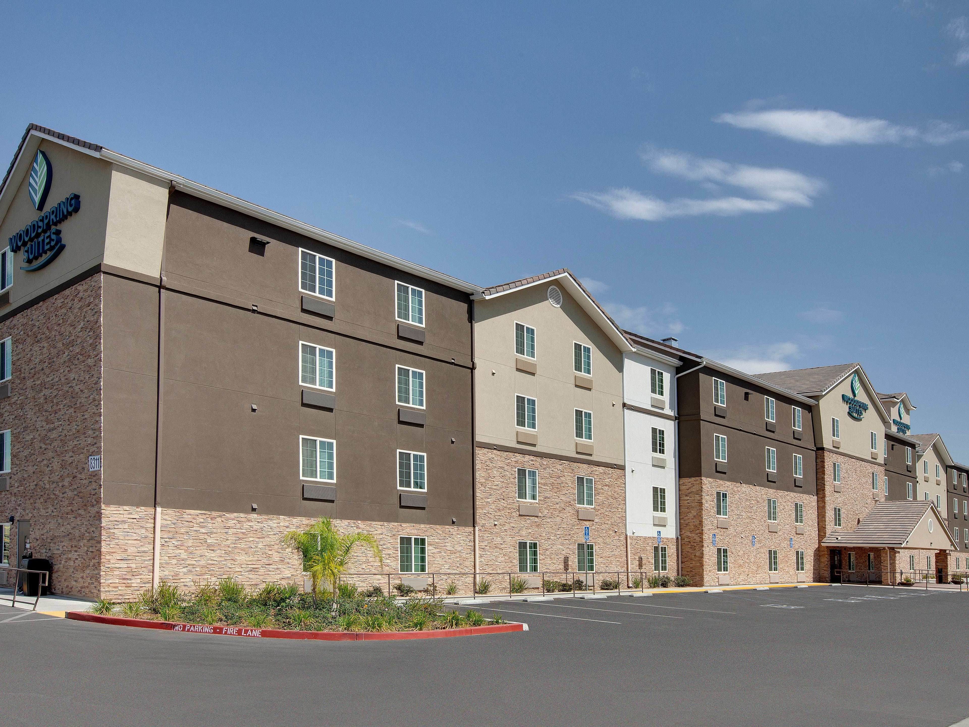 Photo - WoodSpring Suites Bakersfield East
