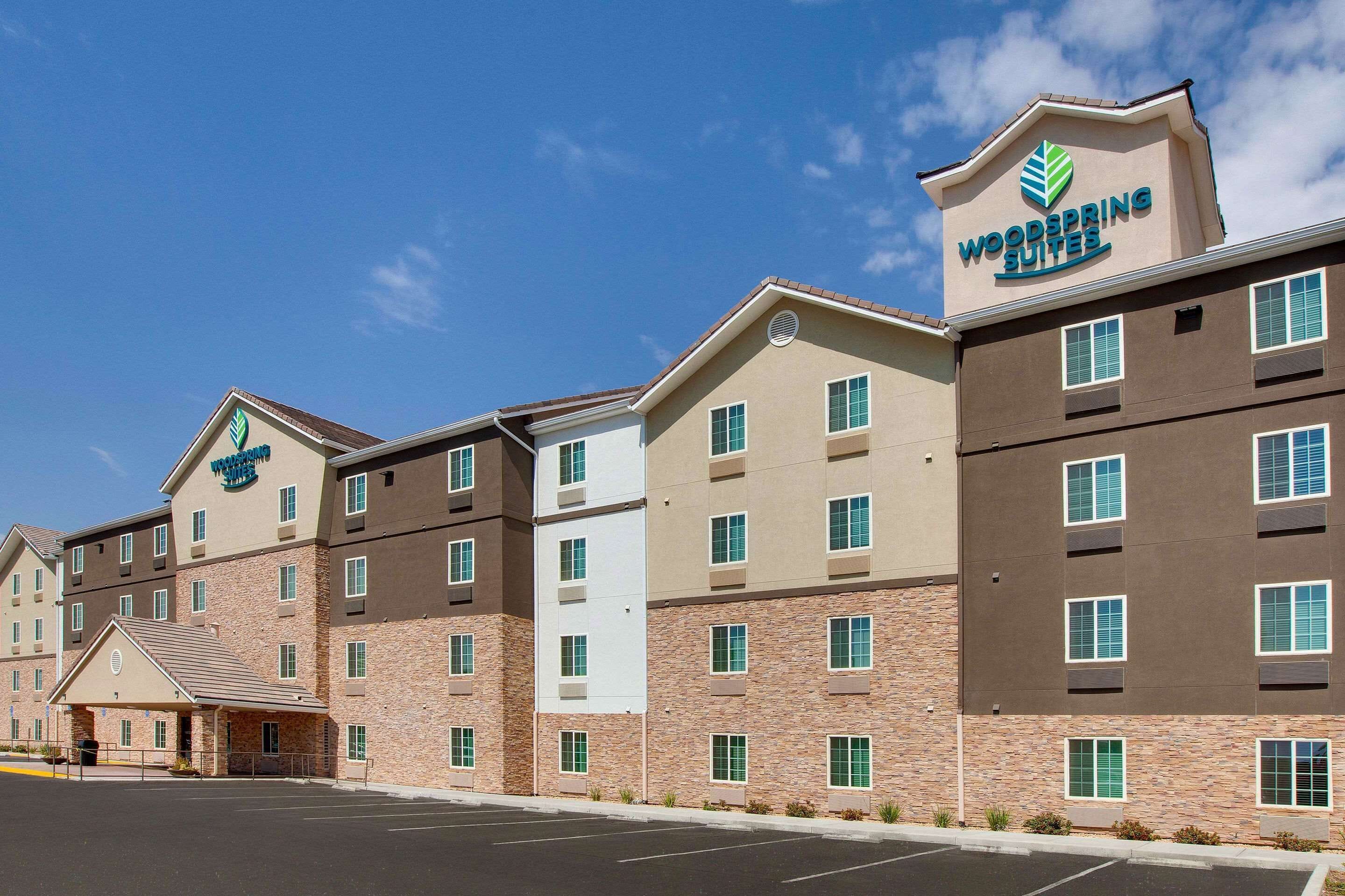 Photo - WoodSpring Suites Bakersfield East