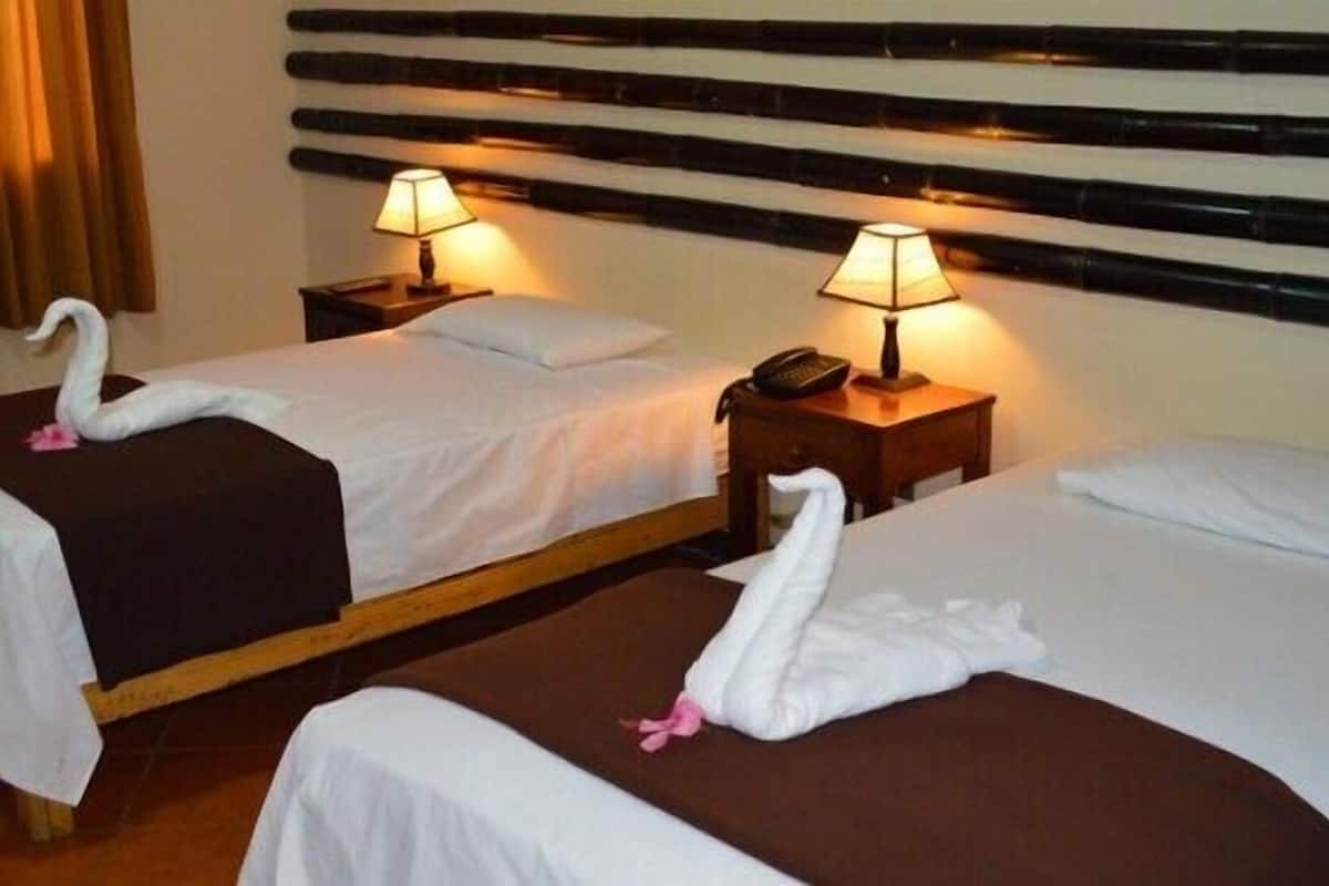 Chambre avec lits jumeaux | Lits pliants/supplémentaires