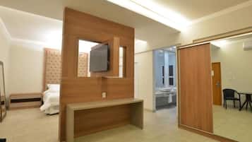 Presidential Suite | 1 bedroom, minibar, in-room safe, free WiFi