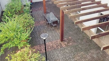 Café da manhã e jantar