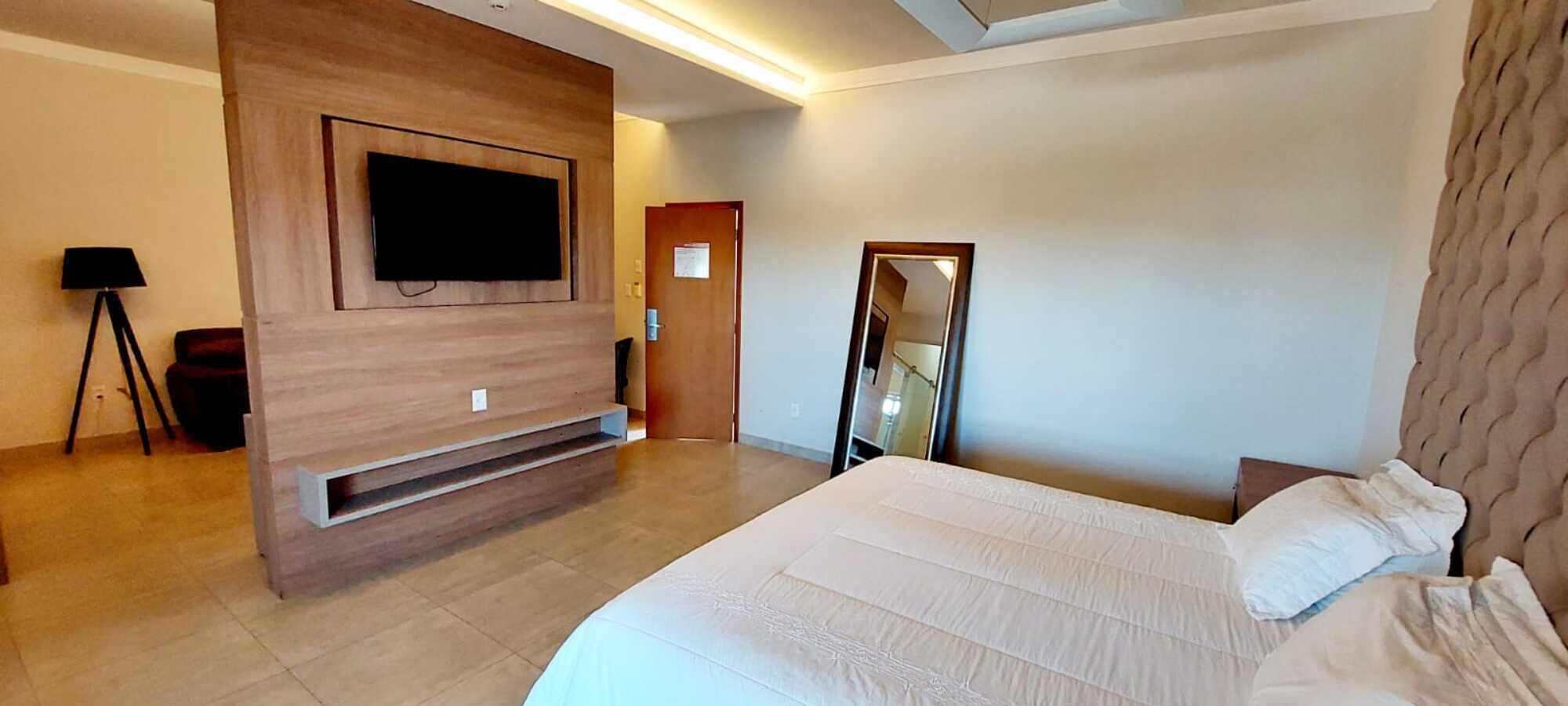 presidential suite | 1 bedroom, minibar, in-room safe, free wifi
