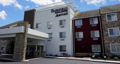 Fairfield Inn & Suites by Marriott Jonestown Lebanon Valley