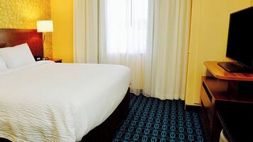 Suite Executive, 1 letto king con divano letto | Una scrivania, ferro/asse da stiro, culle/letti per bambini (gratuiti)