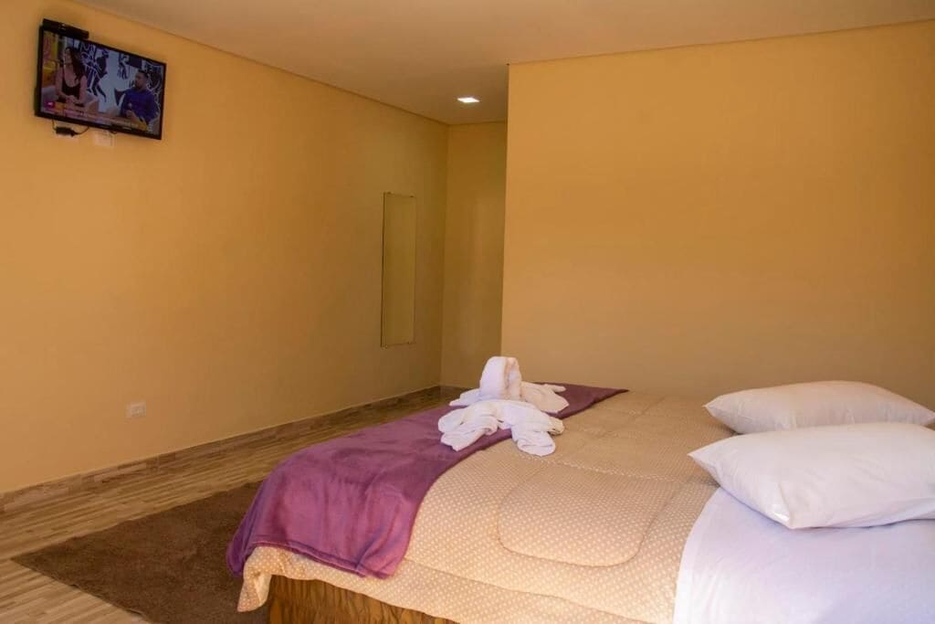 Foto - Pousada Villaggio di Roma