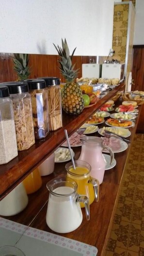 Restaurant - Pousada Villaggio di Roma (Campos do Jordão)