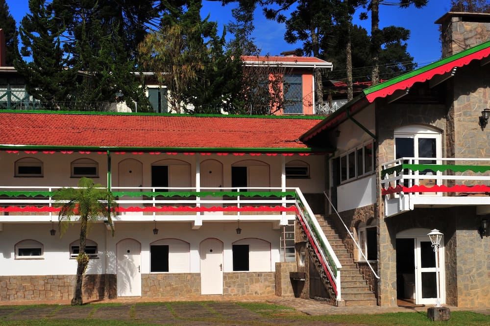 Pousada Villaggio di Roma