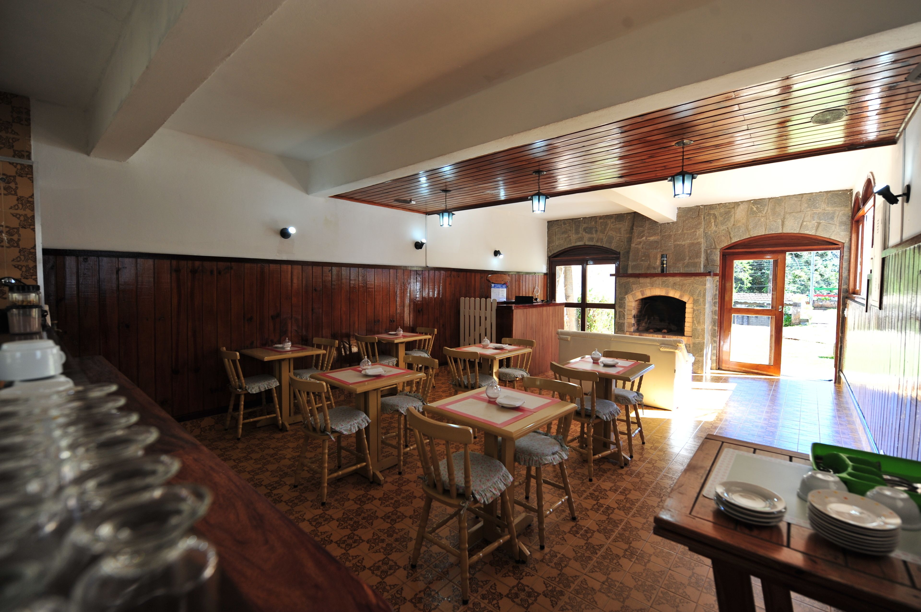 Foto - Pousada Villaggio di Roma