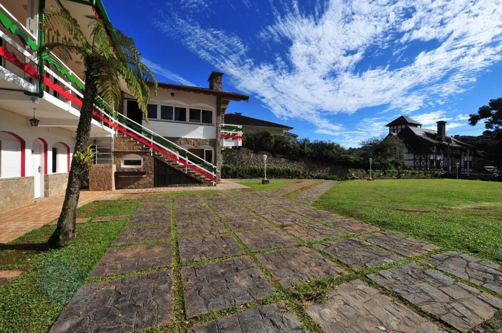 Foto - Pousada Villaggio di Roma