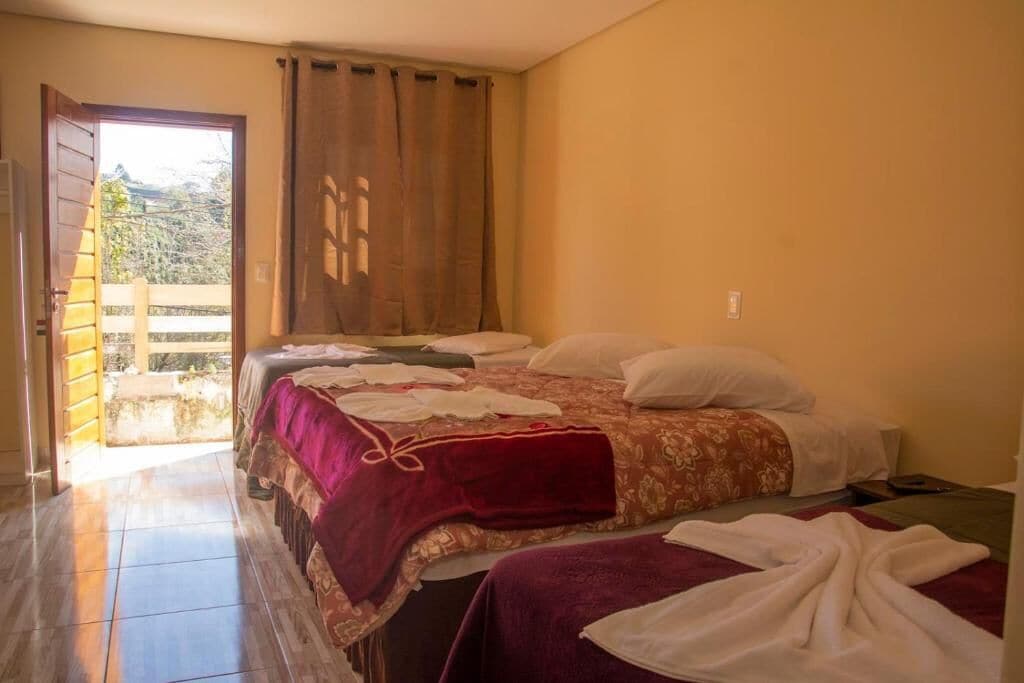 Foto - Pousada Villaggio di Roma