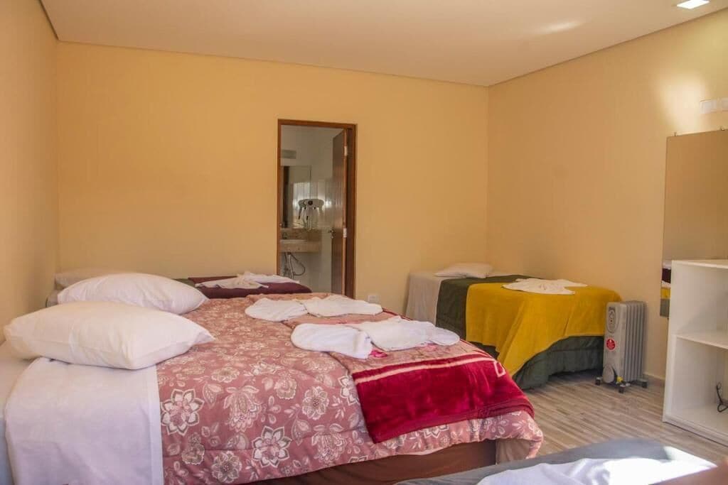 Foto - Pousada Villaggio di Roma